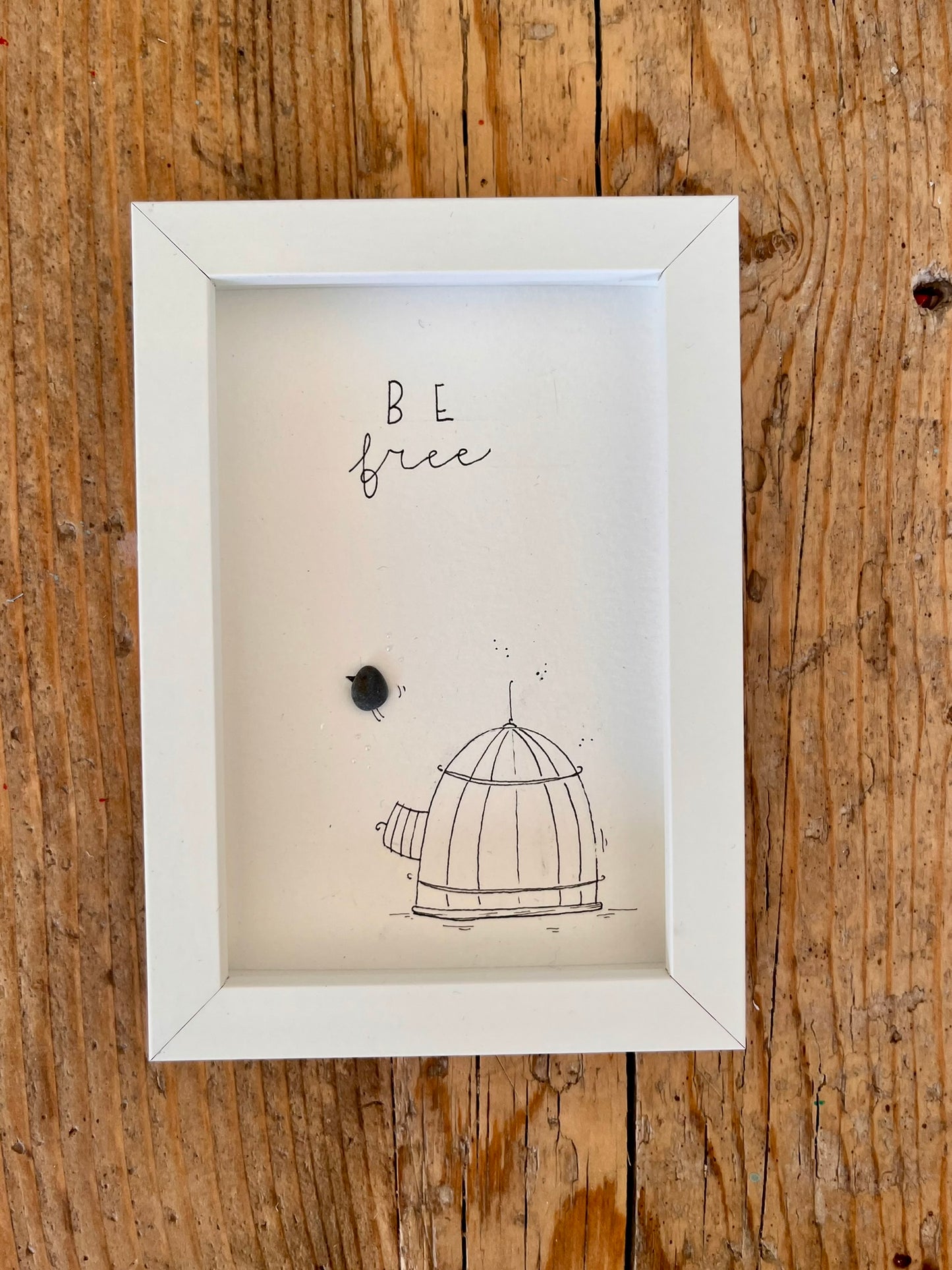 CORNICE "Be Free"