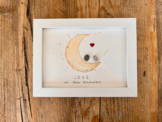 CORNICE "Love is the answer"