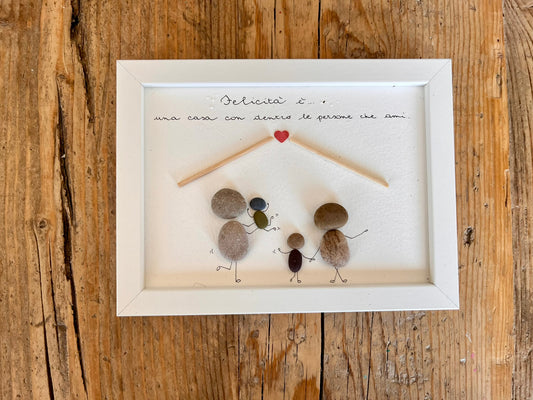 CORNICE "FAMIGLIA CASA"