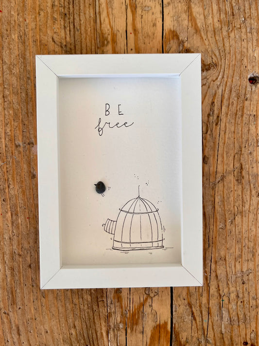 CORNICE "Be Free"